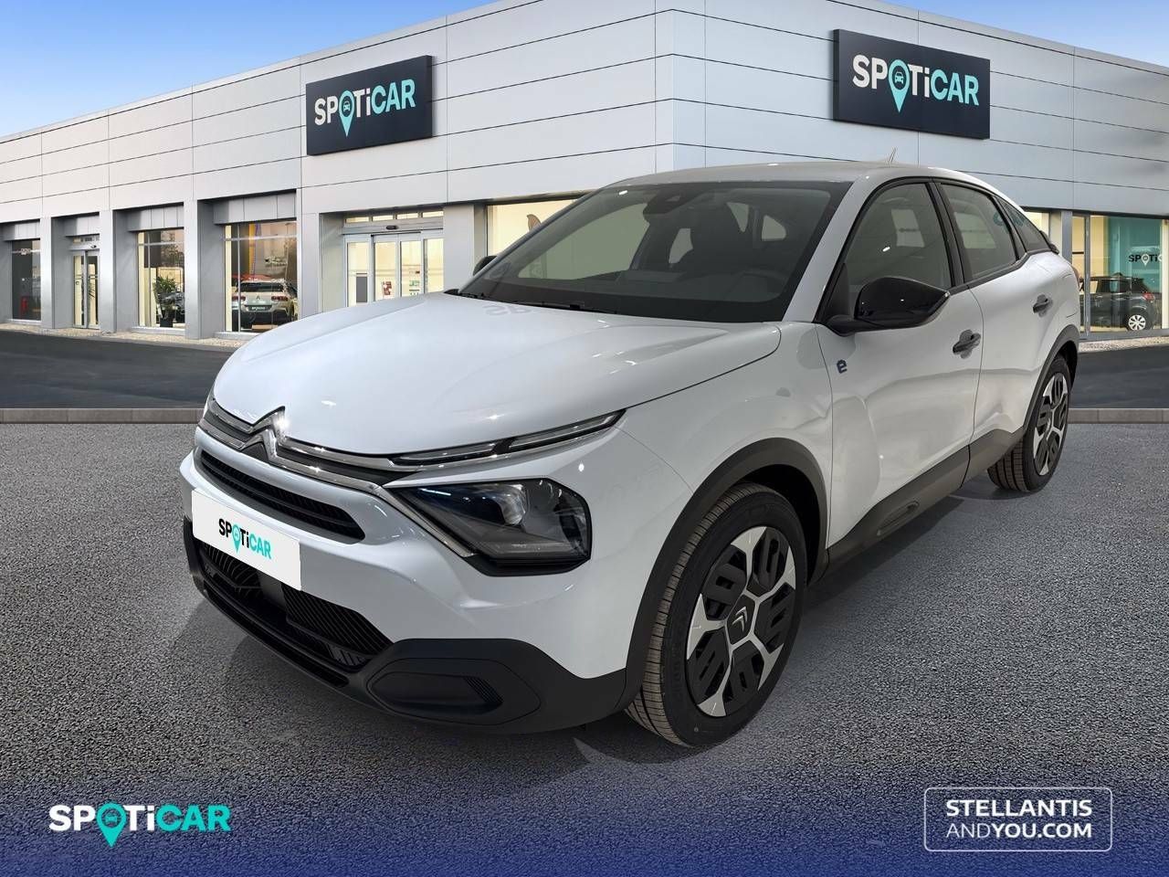 Foto Citroën C4 1