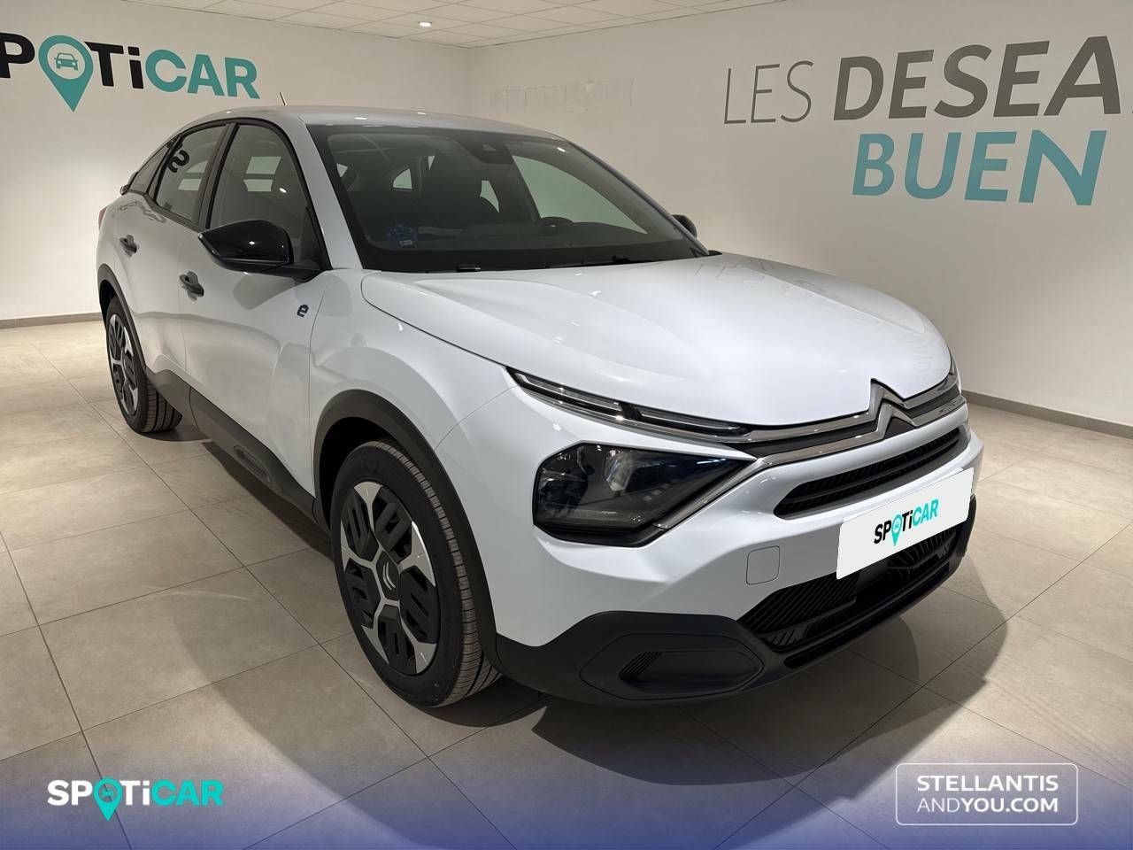 Foto Citroën C4 3
