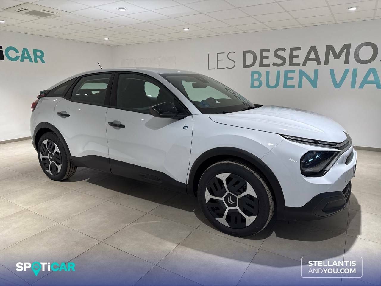 Foto Citroën C4 4