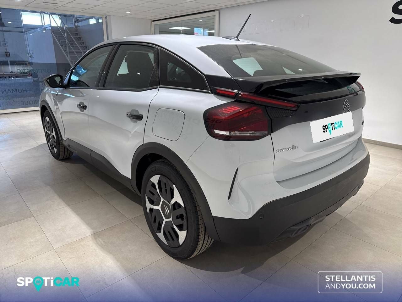 Foto Citroën C4 7