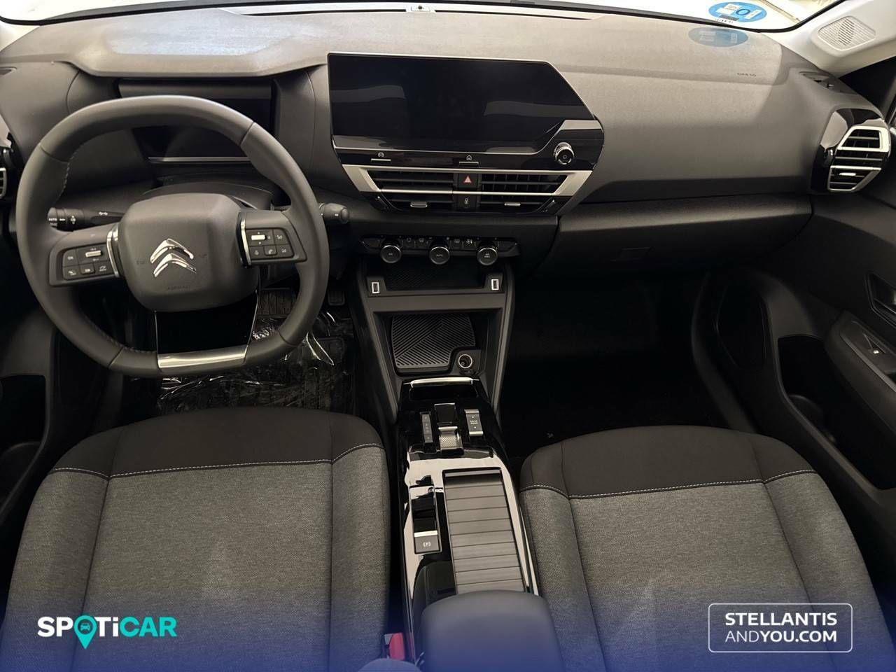 Foto Citroën C4 8