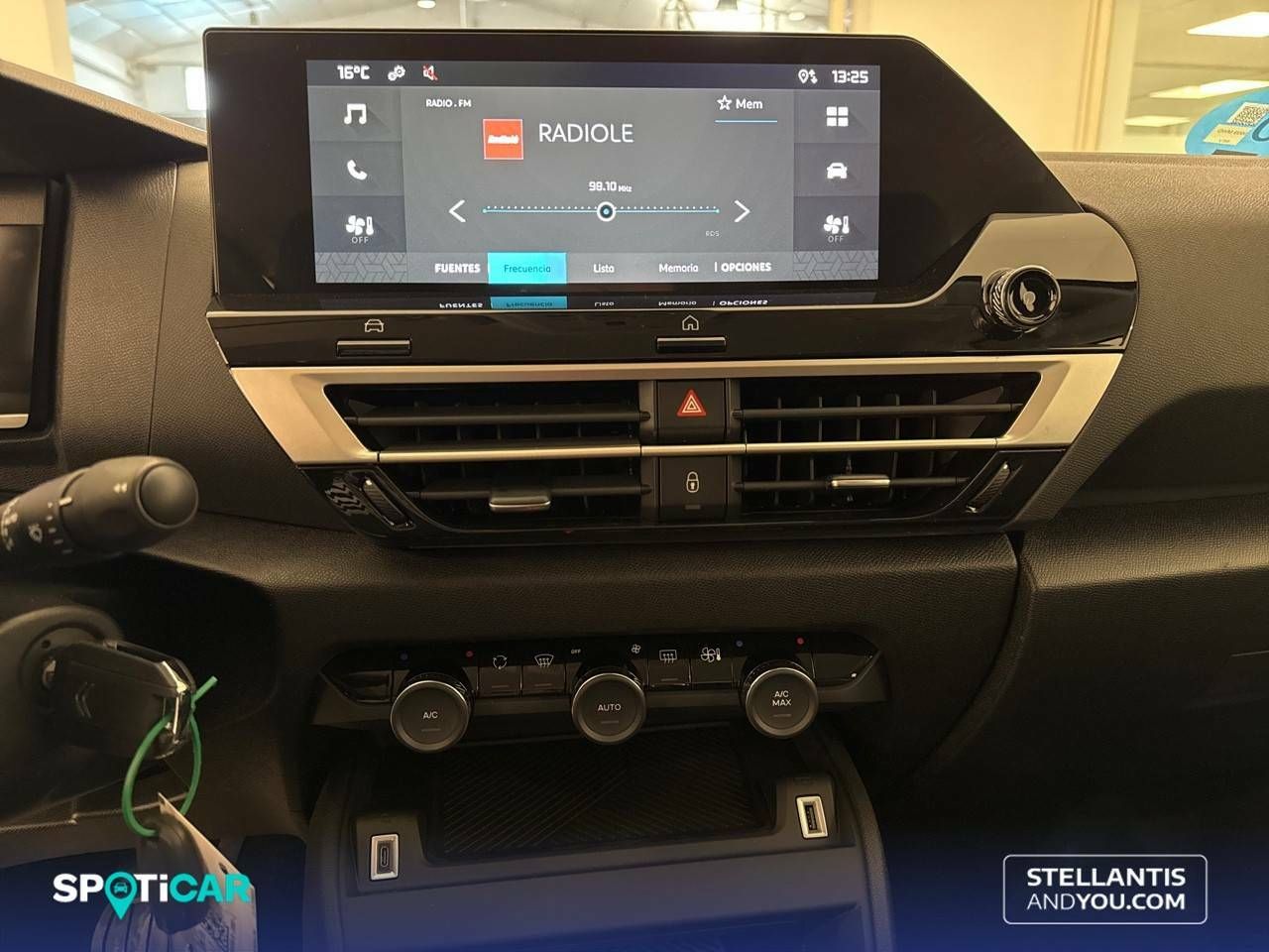 Foto Citroën C4 14