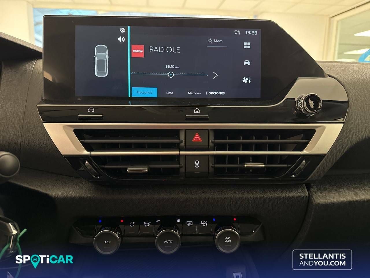 Foto Citroën C4 25