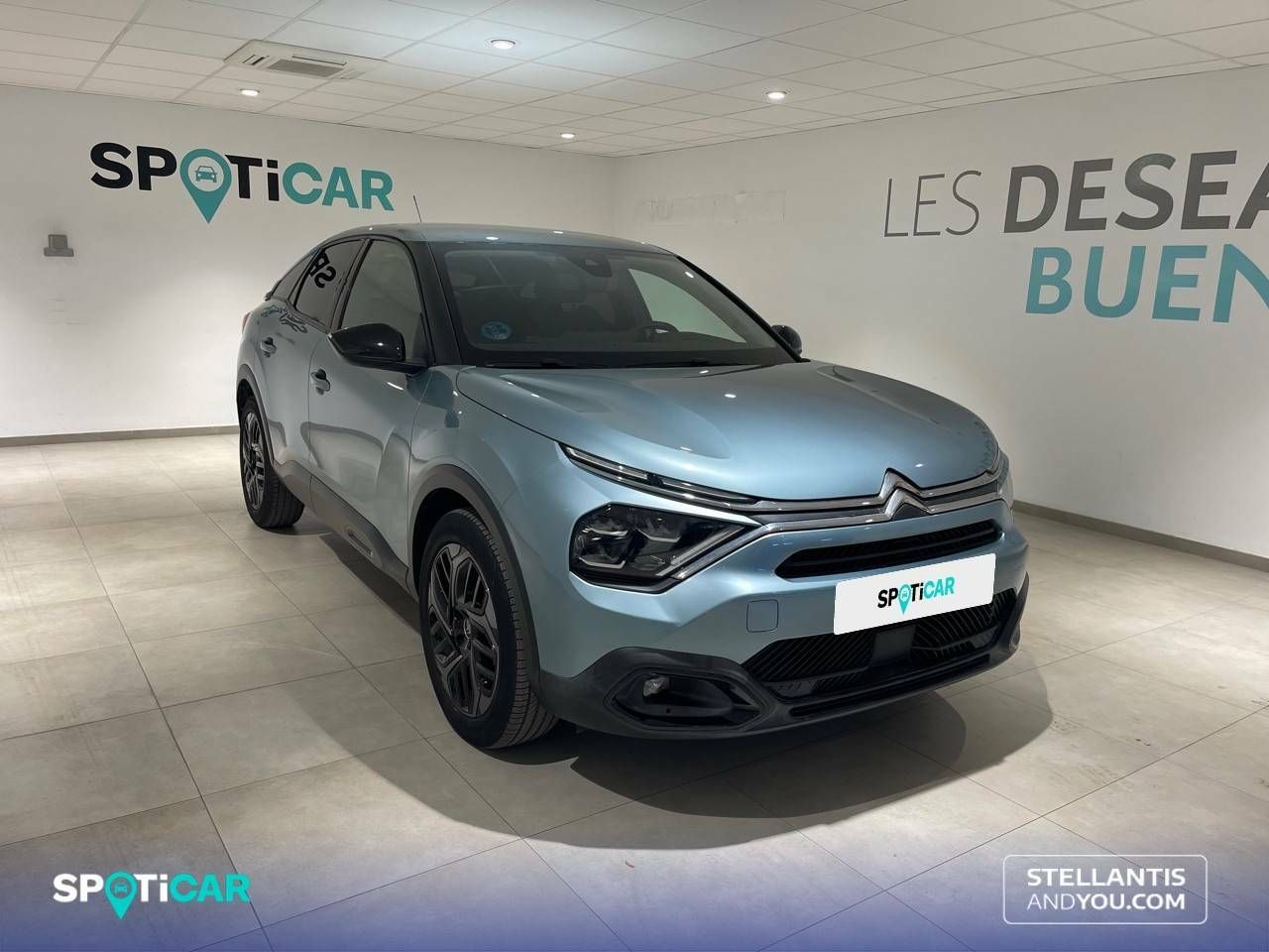 Foto Citroën C4 3