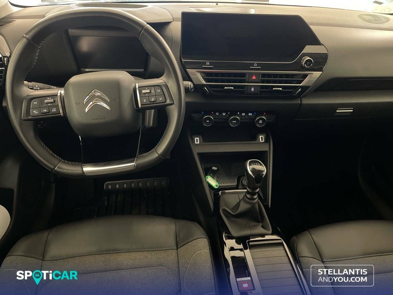 Foto Citroën C4 8