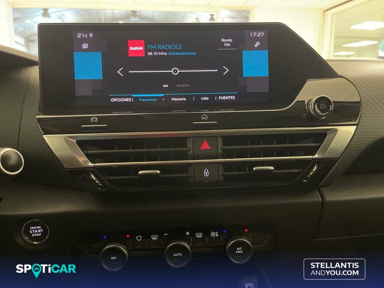 Foto Citroën C4 15