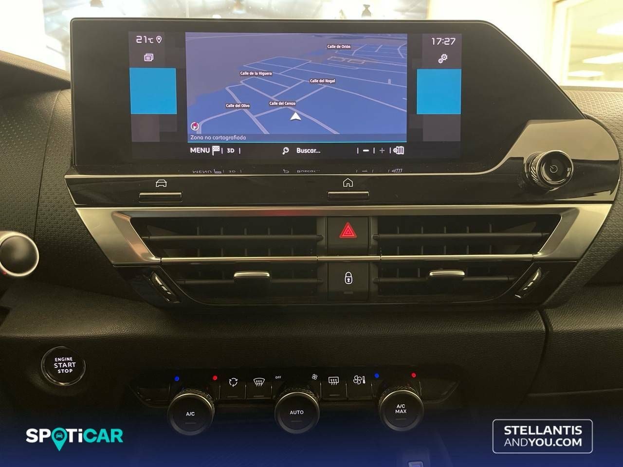 Foto Citroën C4 16