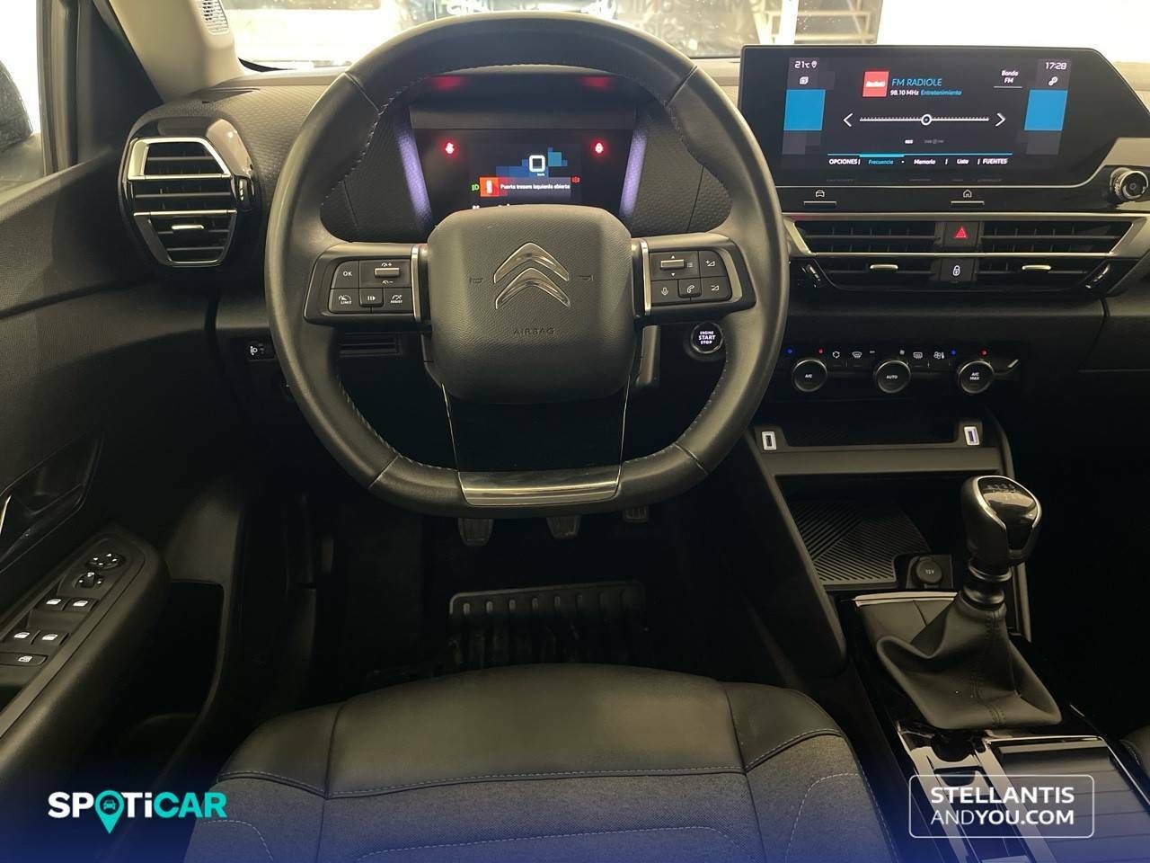 Foto Citroën C4 22