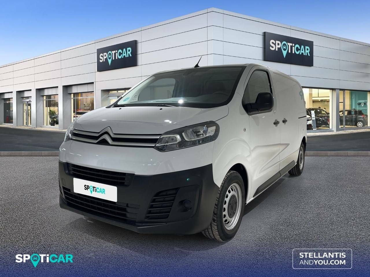 Foto Citroën Jumpy 1