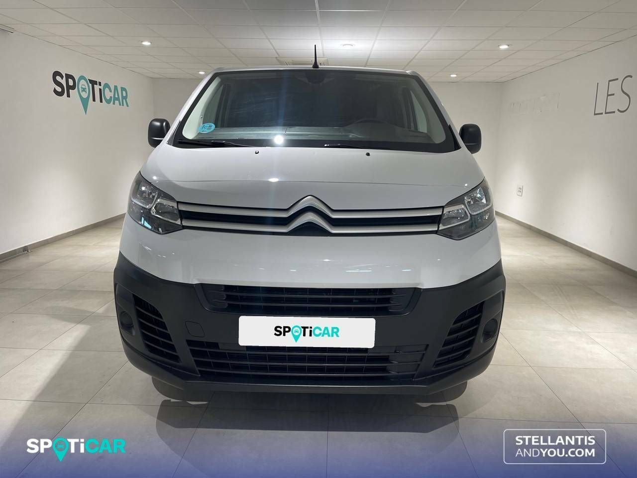 Foto Citroën Jumpy 2