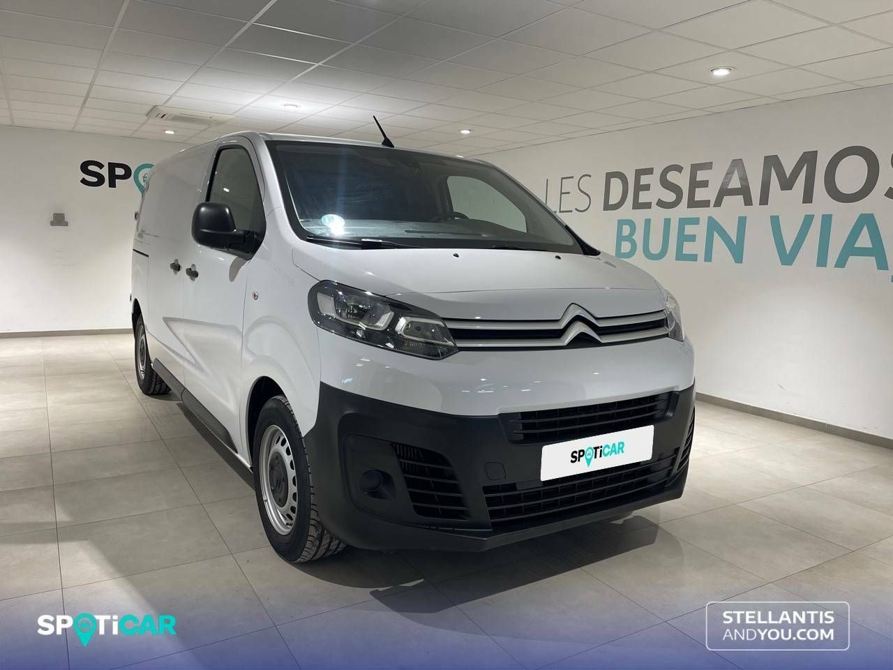 Foto Citroën Jumpy 3
