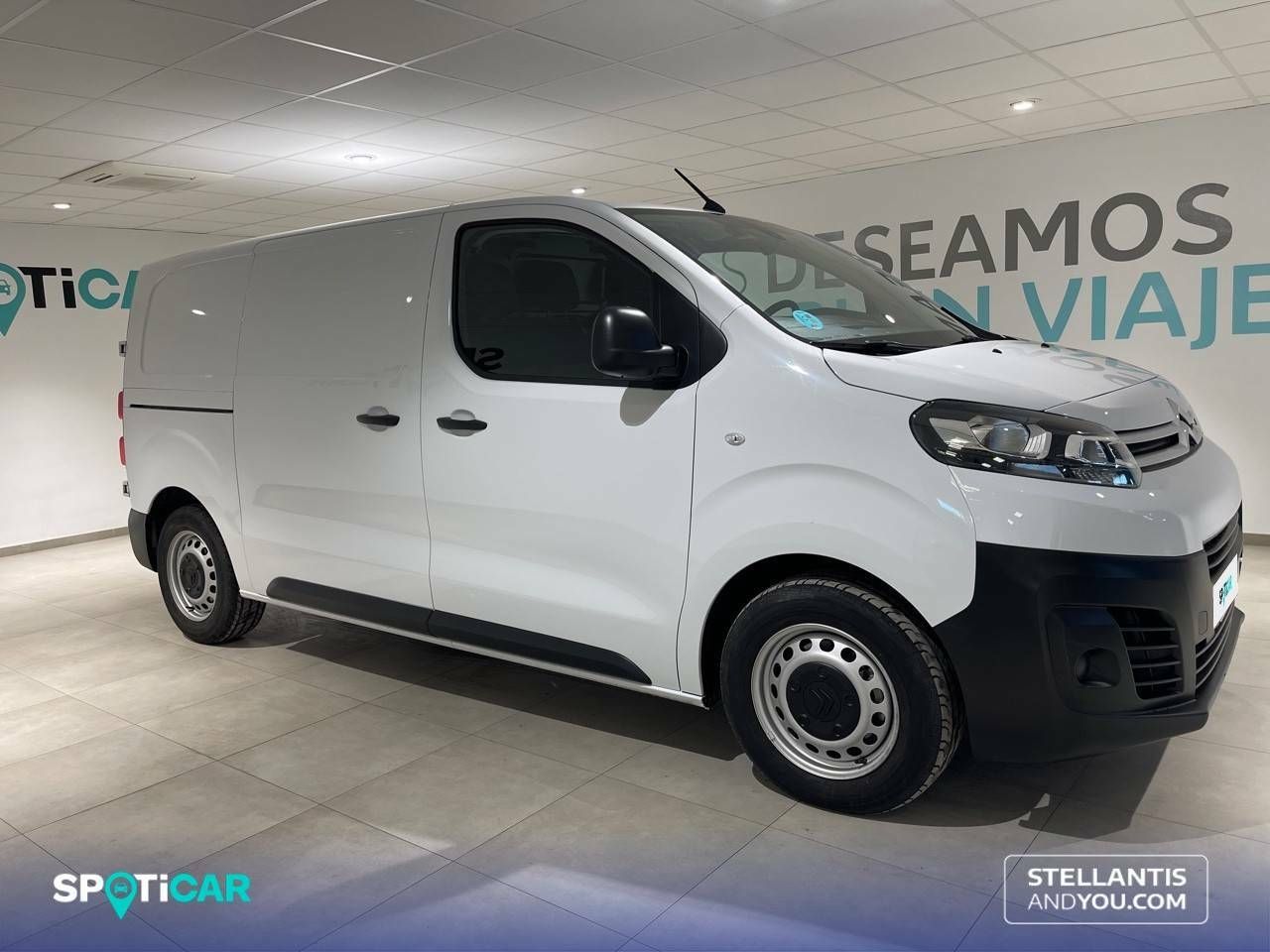 Foto Citroën Jumpy 4