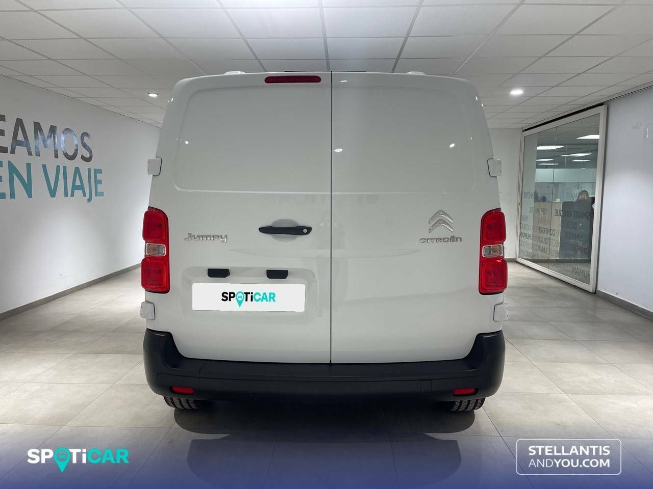 Foto Citroën Jumpy 5