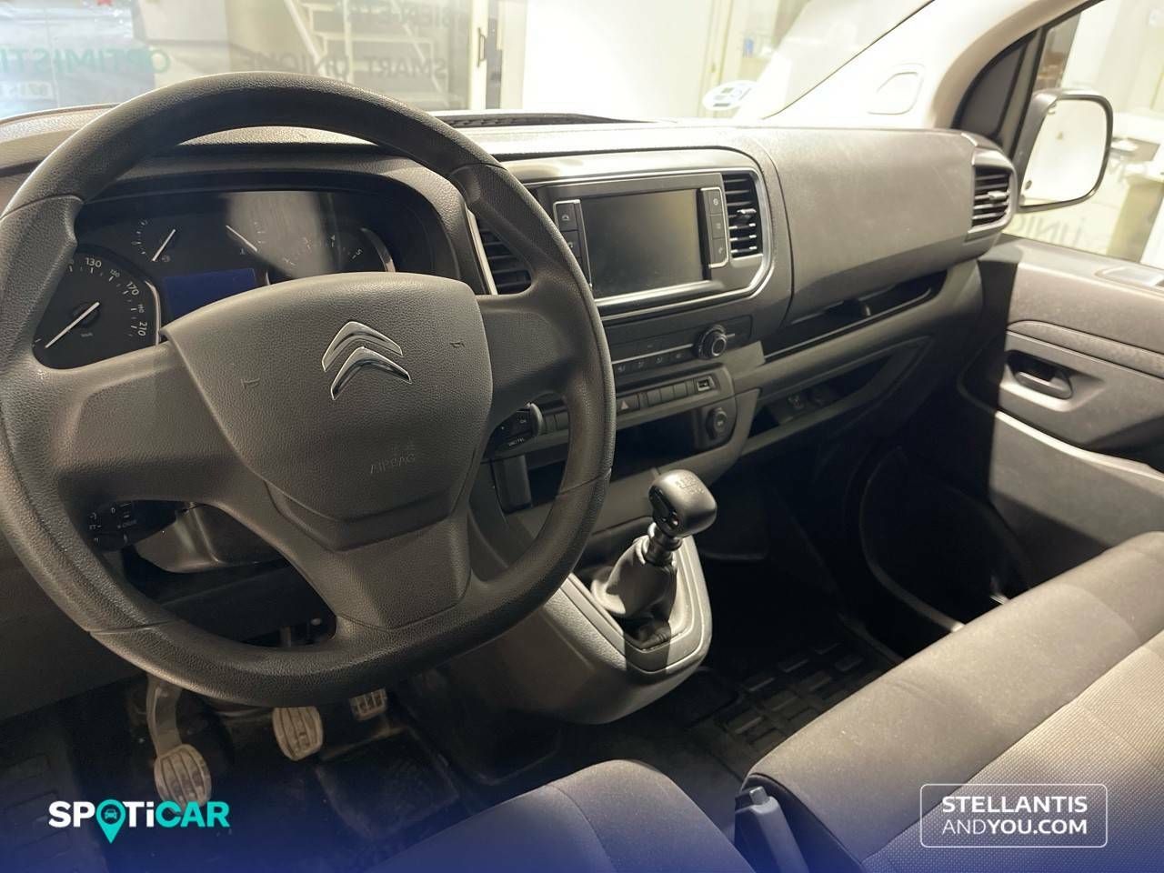 Foto Citroën Jumpy 8
