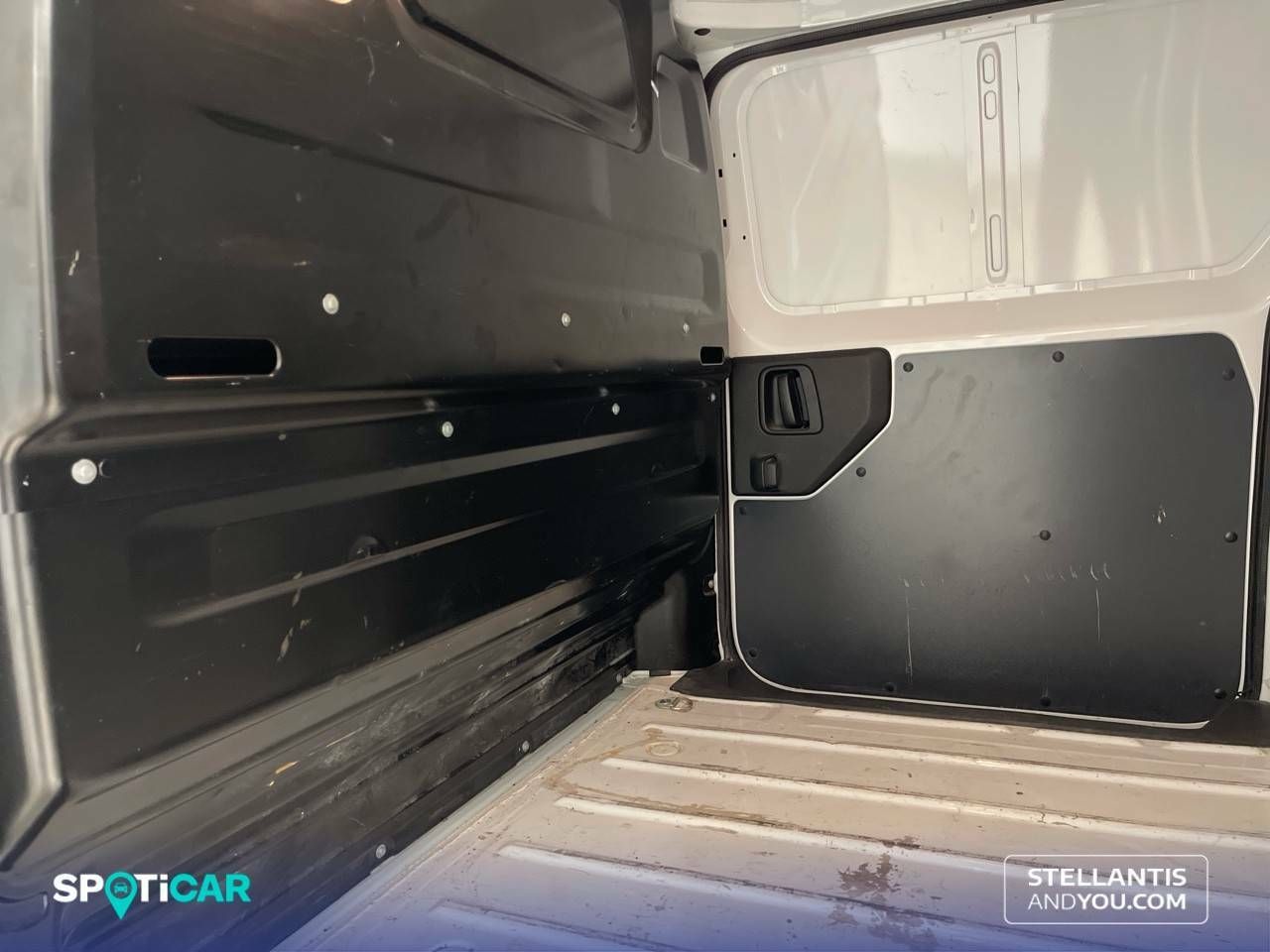 Foto Citroën Jumpy 10