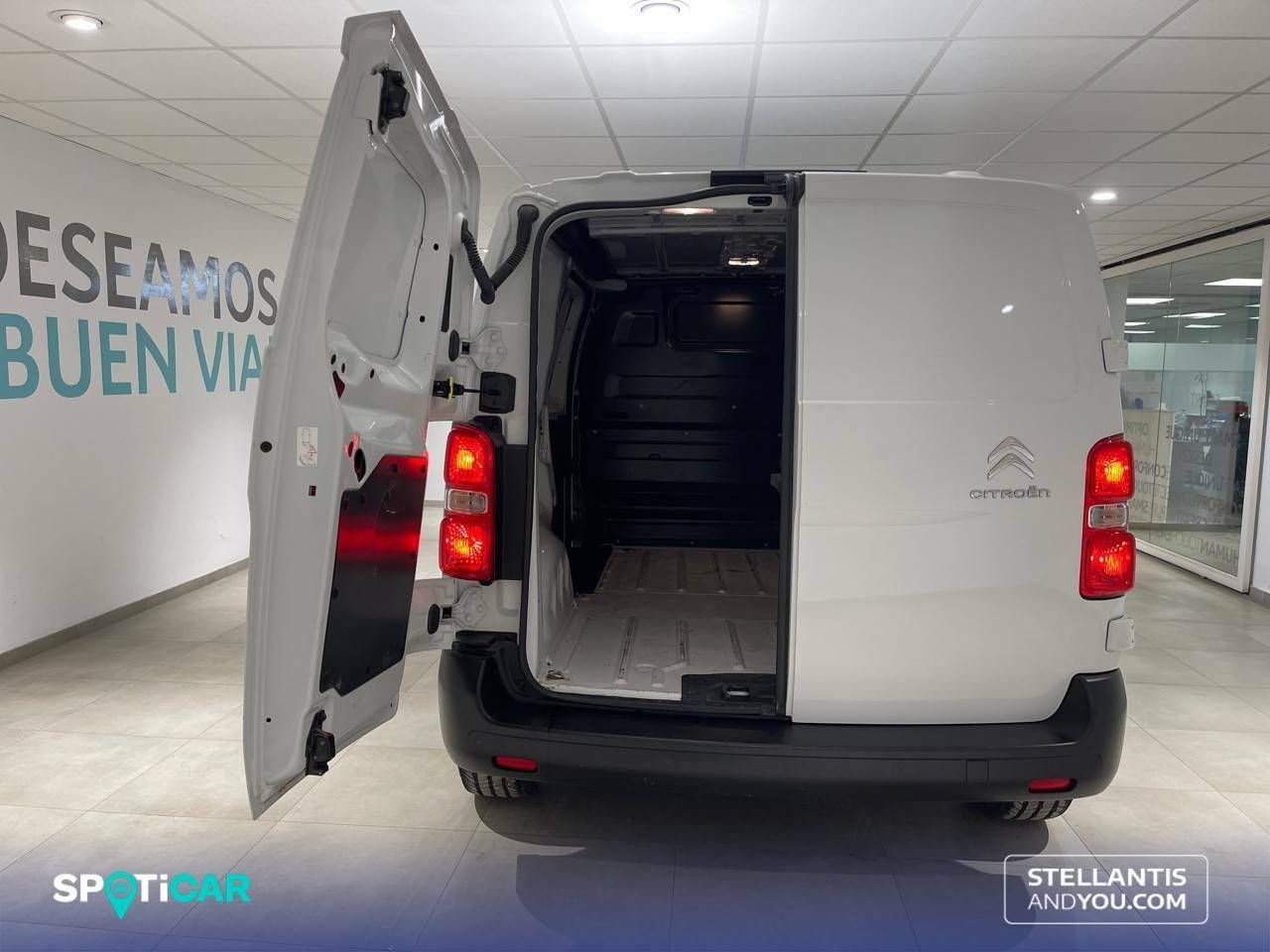 Foto Citroën Jumpy 21