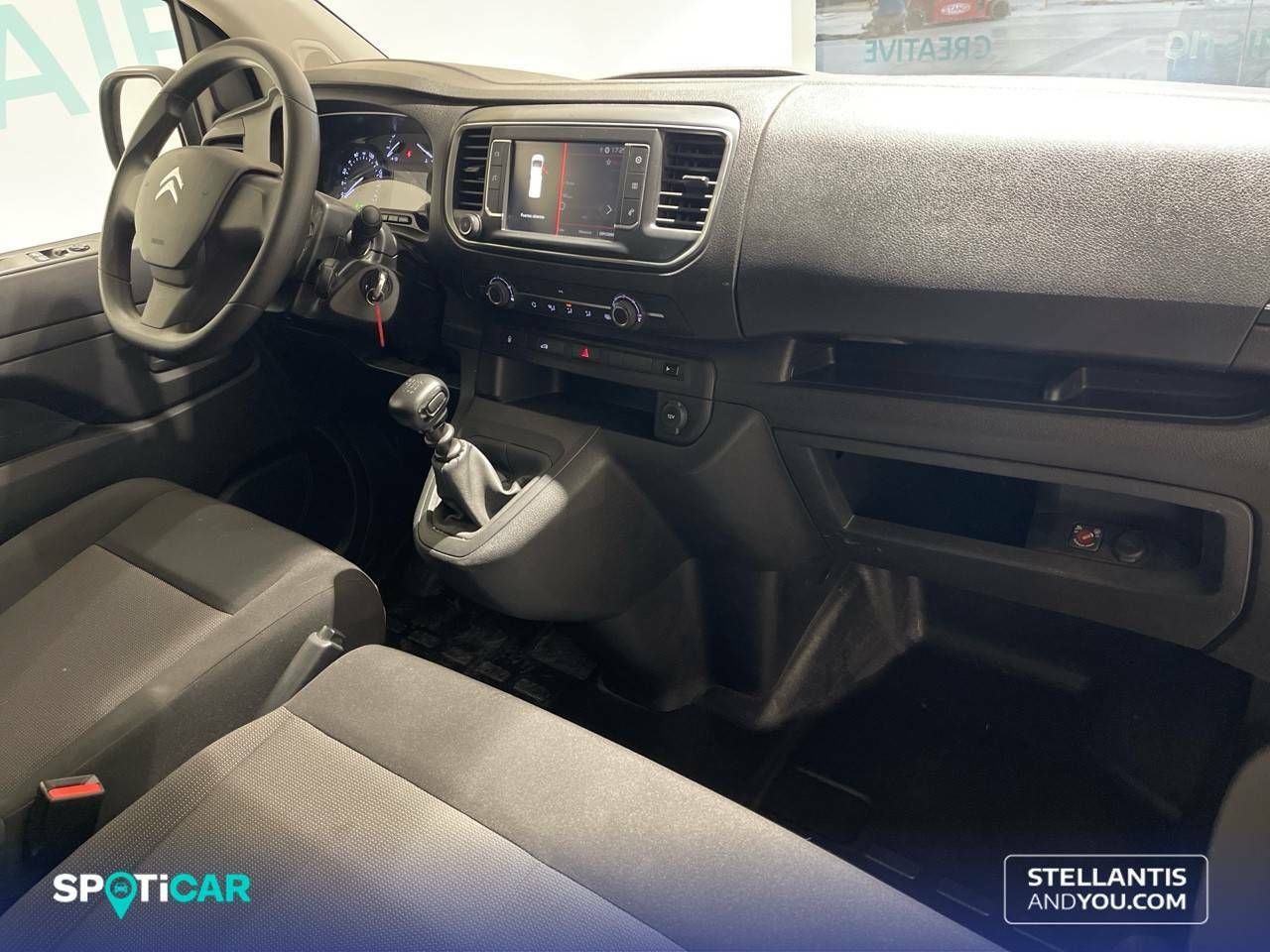 Foto Citroën Jumpy 22