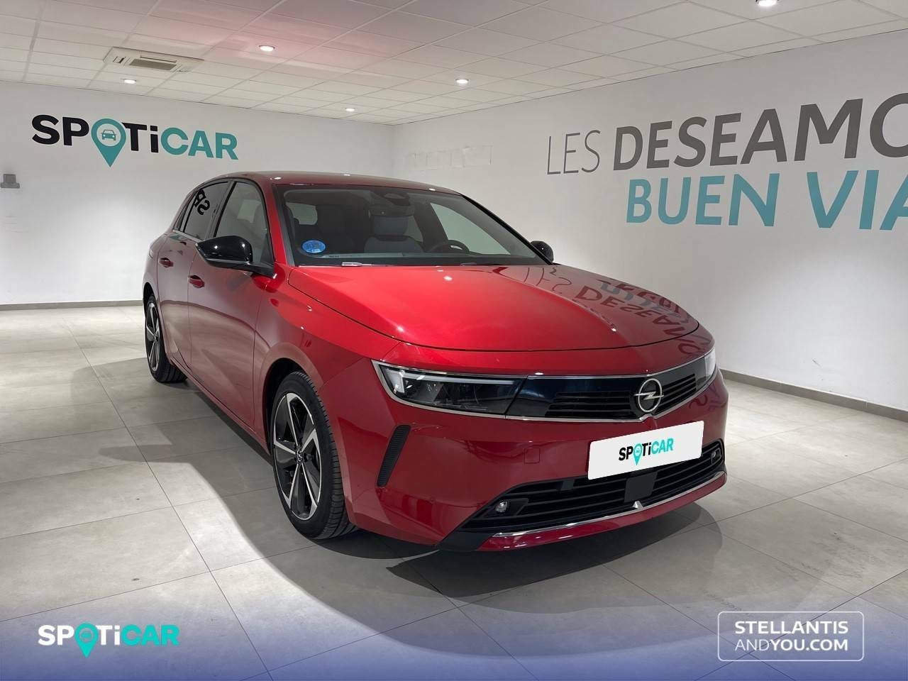 Foto Opel Astra 3