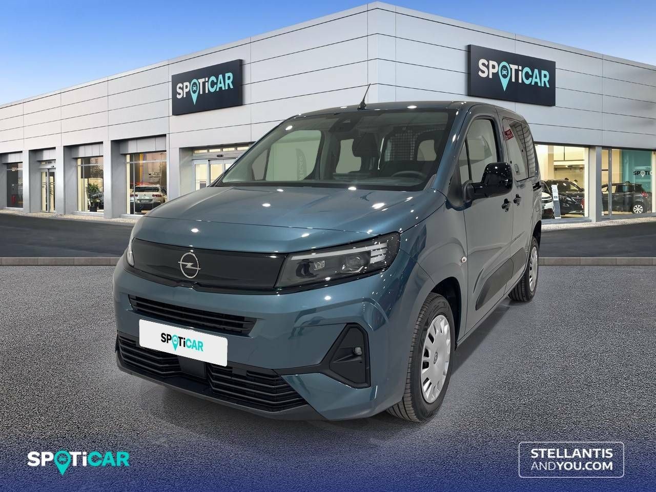 Foto Opel Combo 1