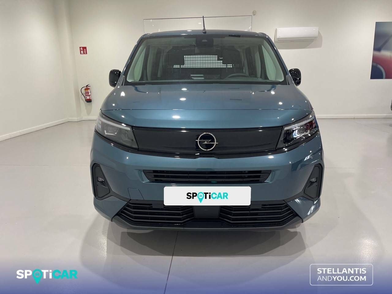 Foto Opel Combo 2