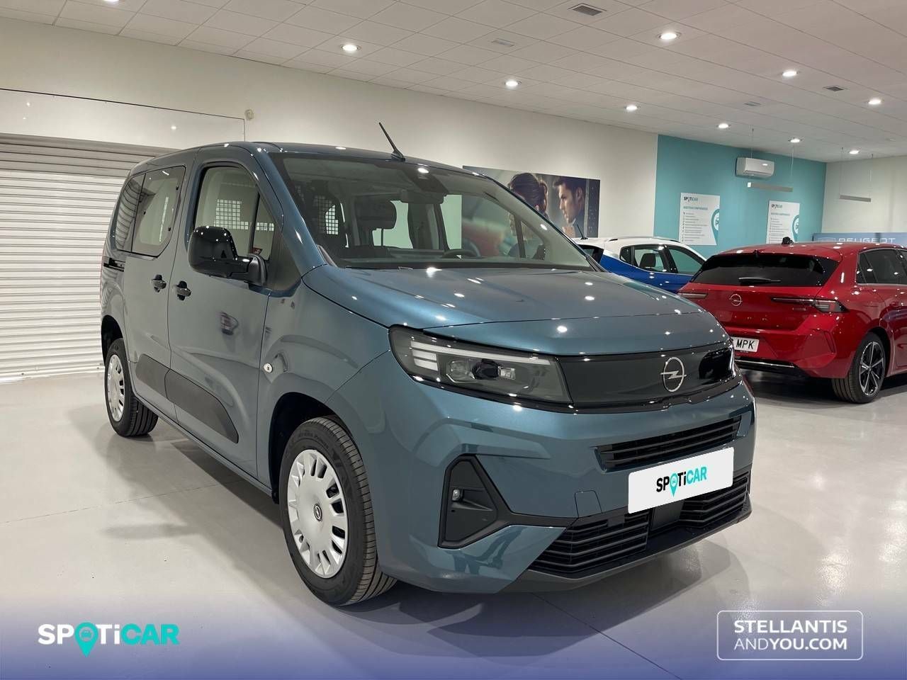 Foto Opel Combo 3