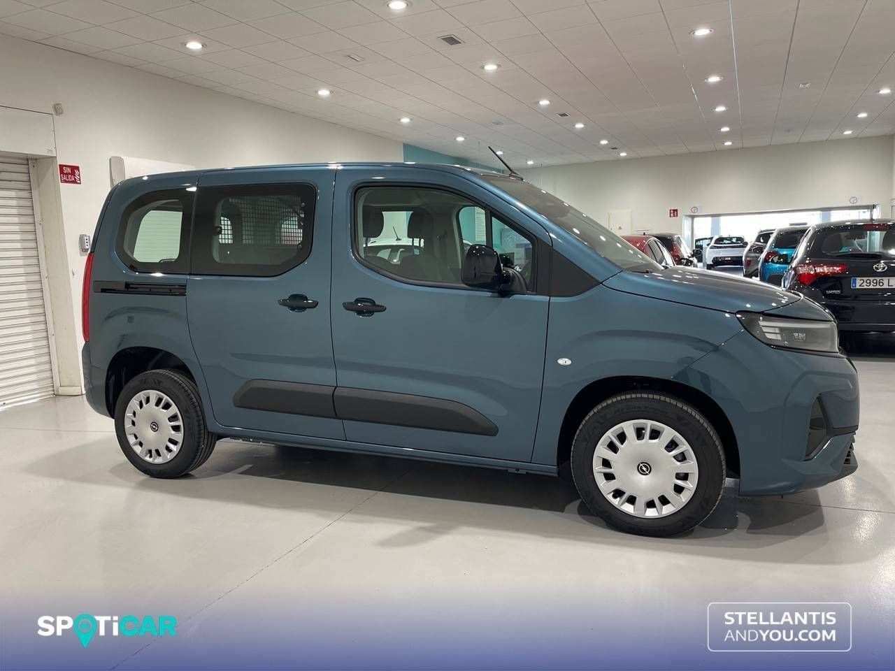 Foto Opel Combo 4