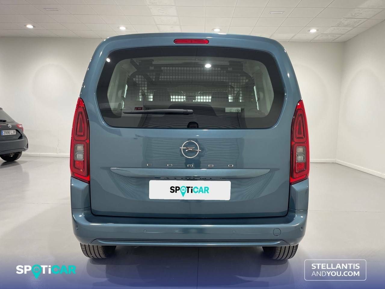 Foto Opel Combo 5