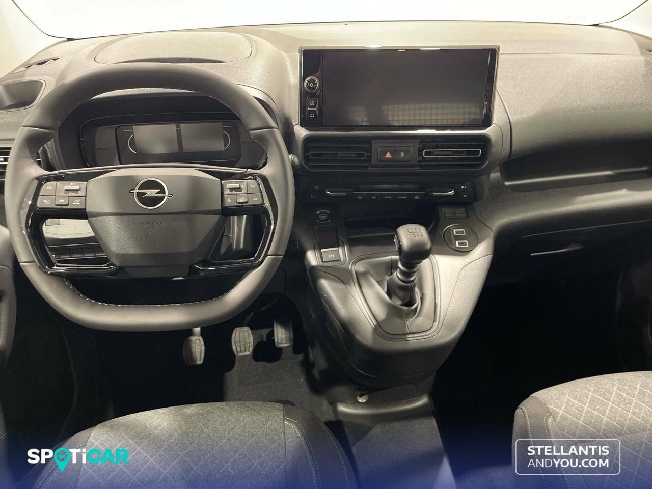 Foto Opel Combo 8