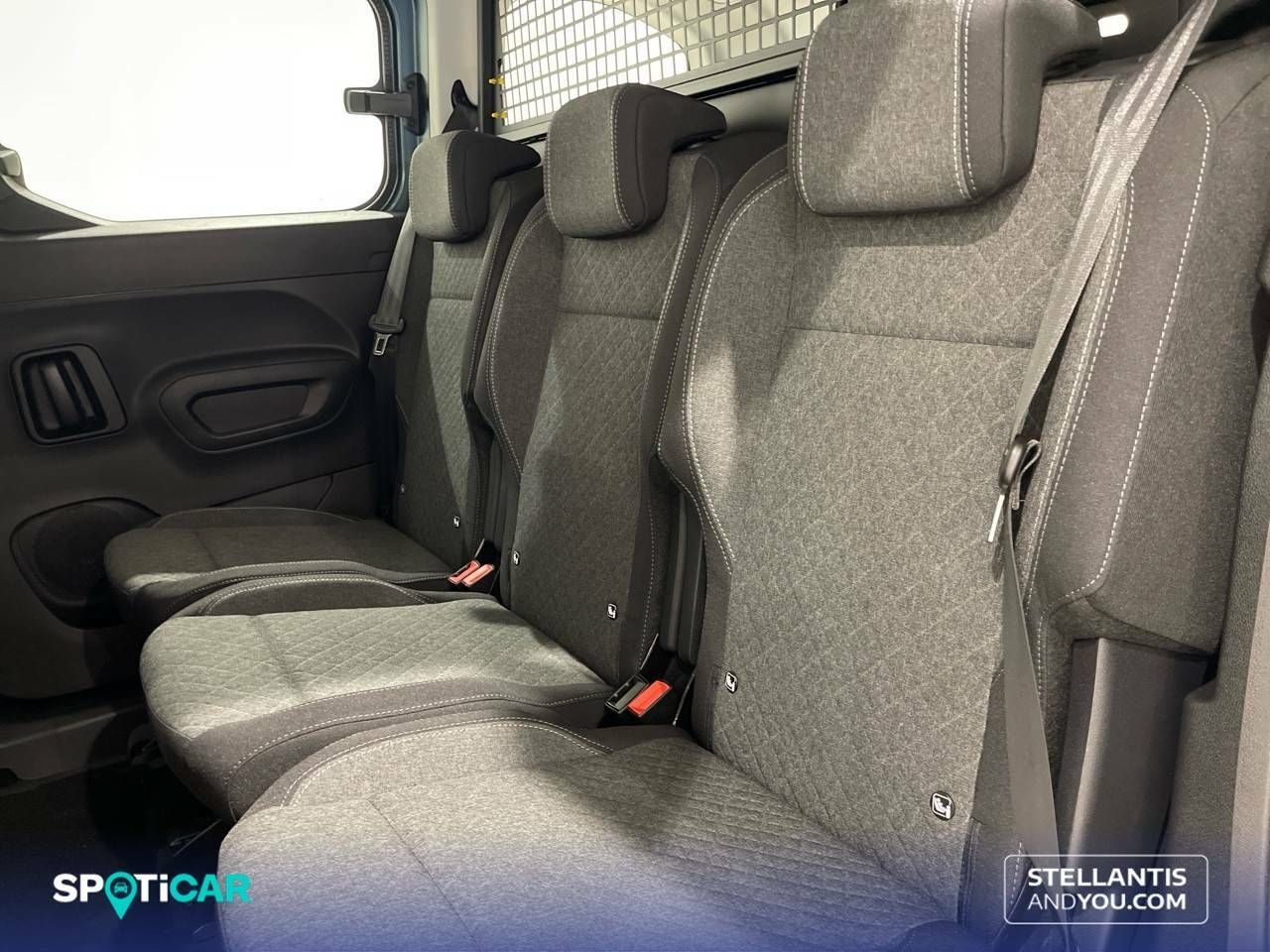 Foto Opel Combo 10