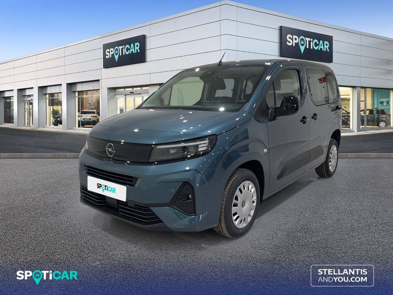 Foto Opel Combo 1
