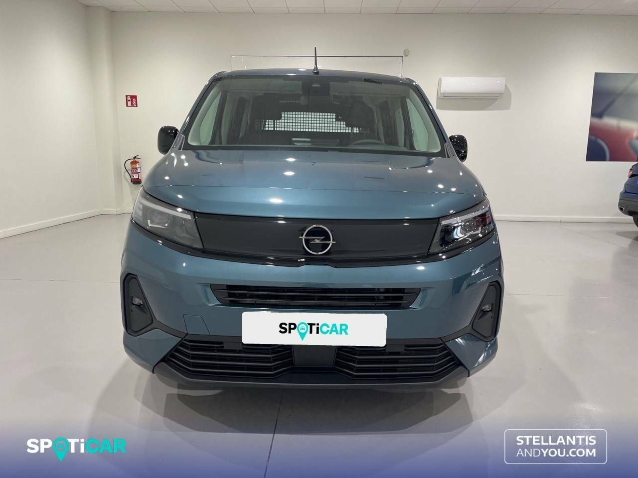 Foto Opel Combo 2