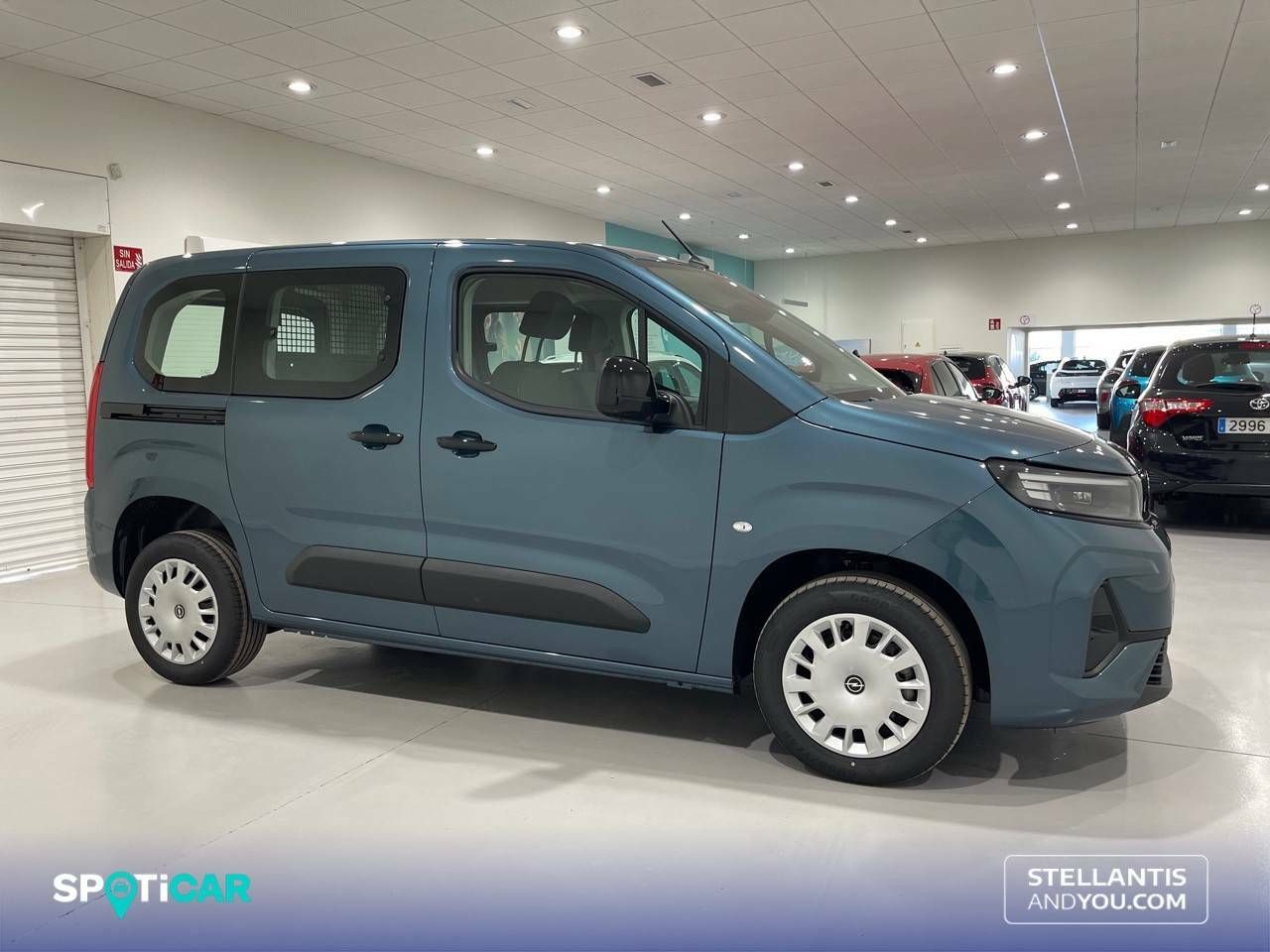 Foto Opel Combo 4