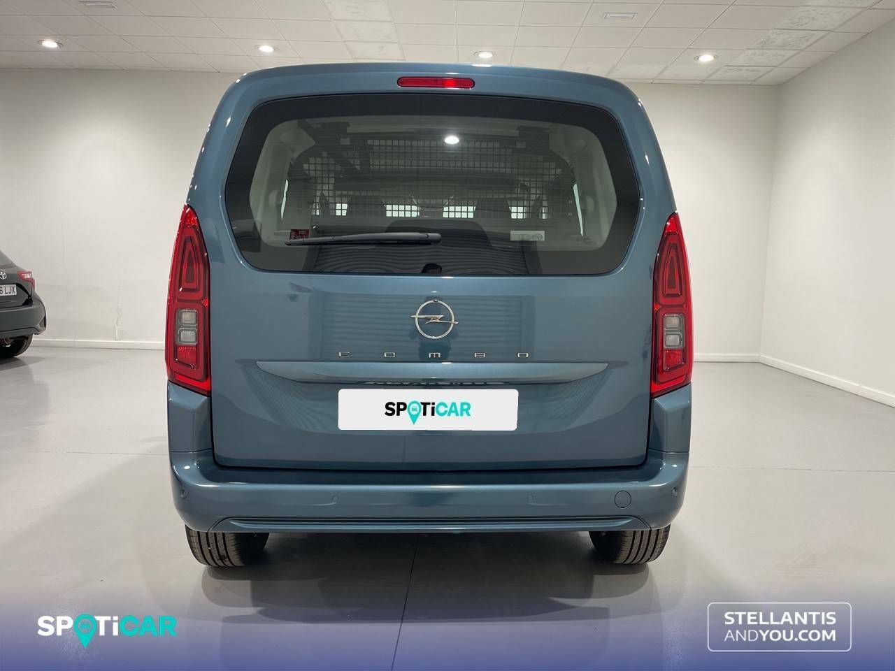 Foto Opel Combo 5
