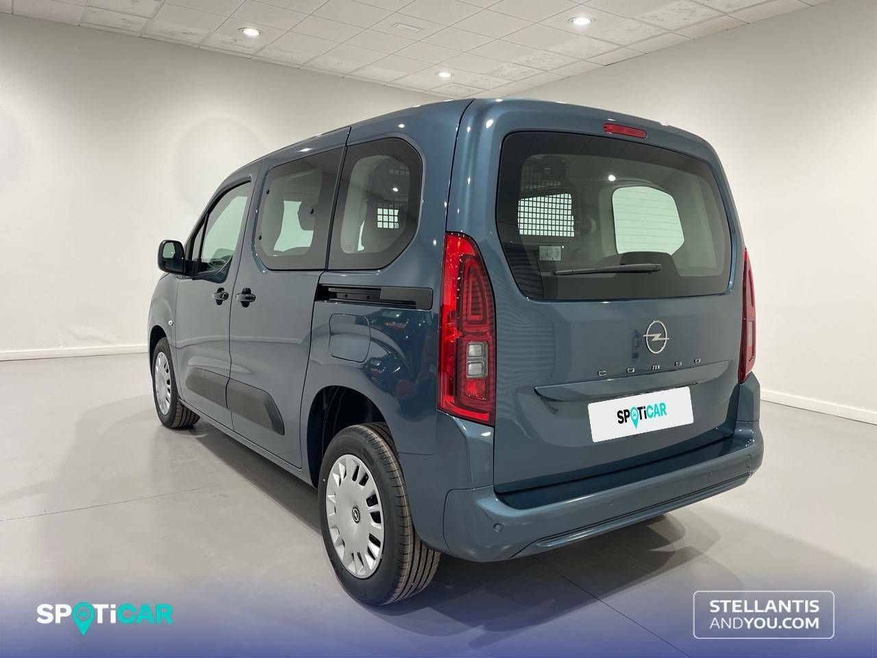 Foto Opel Combo 7