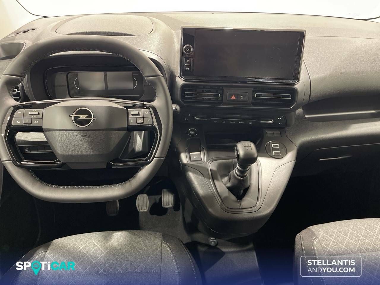 Foto Opel Combo 8