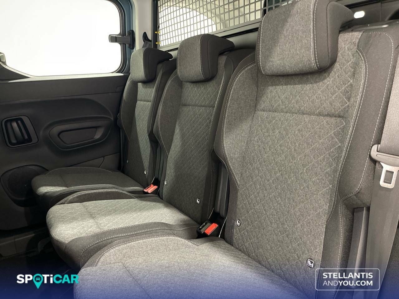 Foto Opel Combo 10