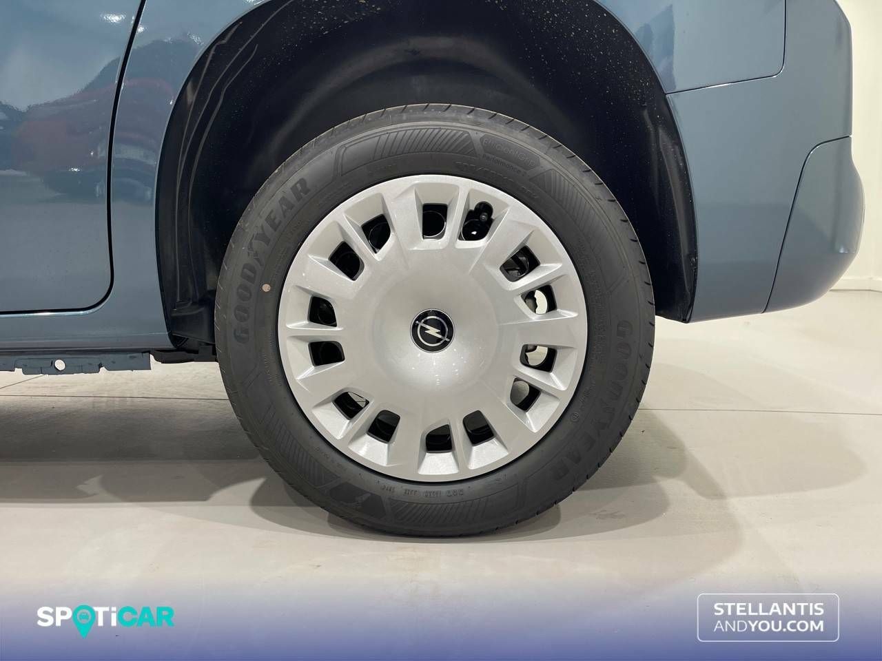 Foto Opel Combo 11