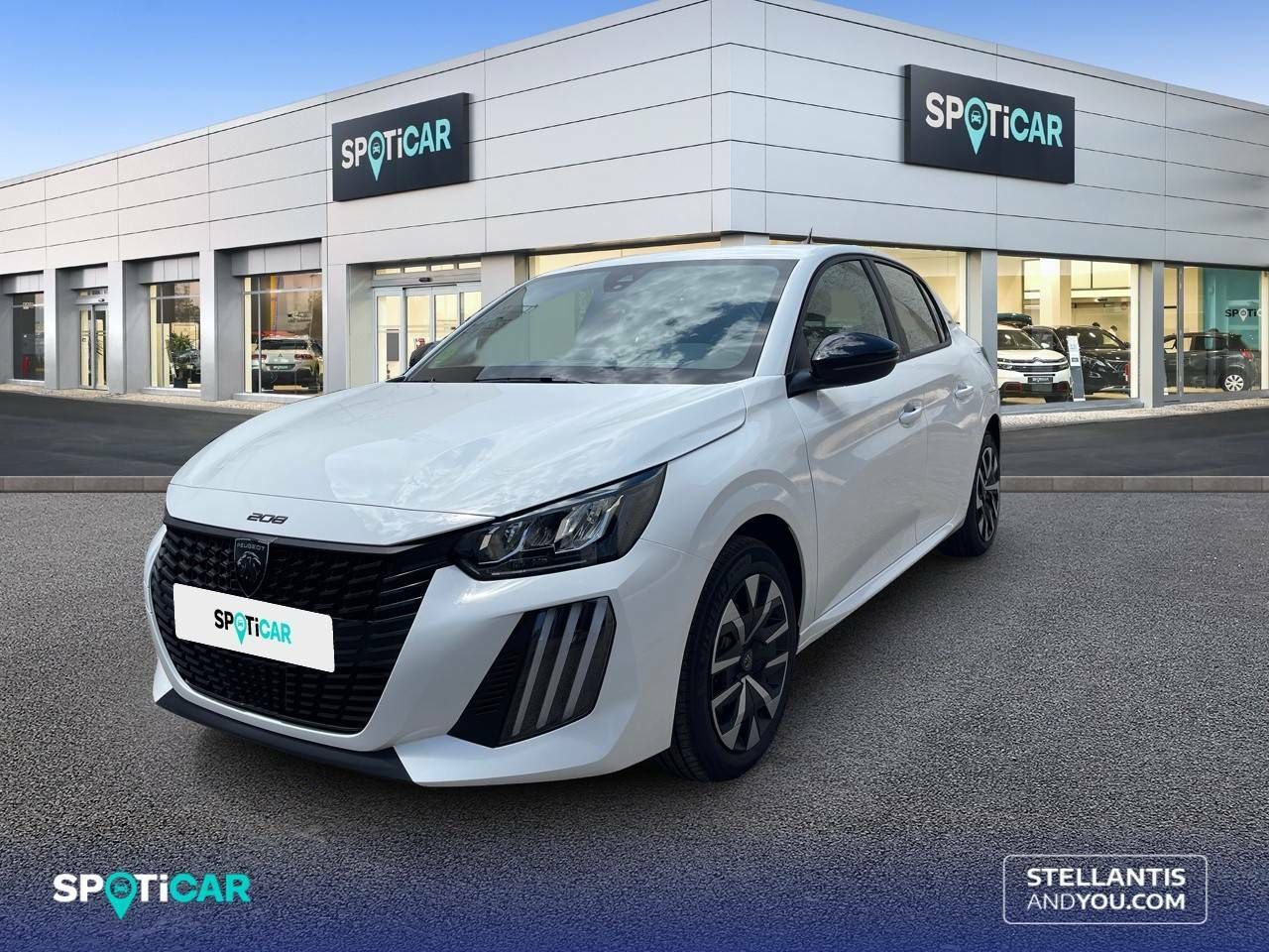 Foto Peugeot 208 1