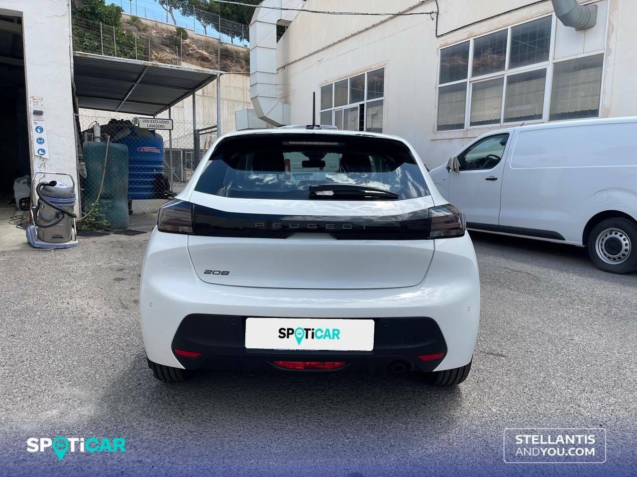 Foto Peugeot 208 5