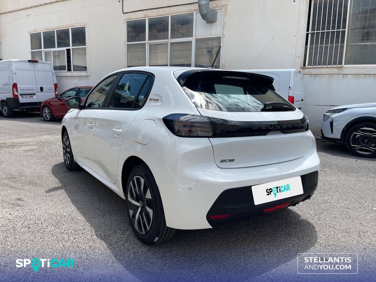 Foto Peugeot 208 7