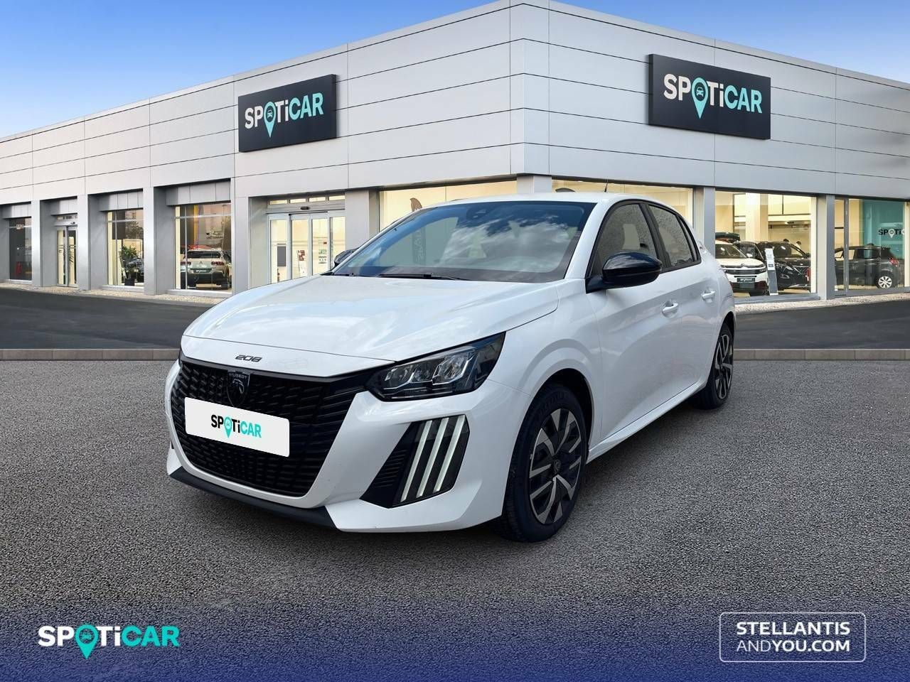 Foto Peugeot 208 1