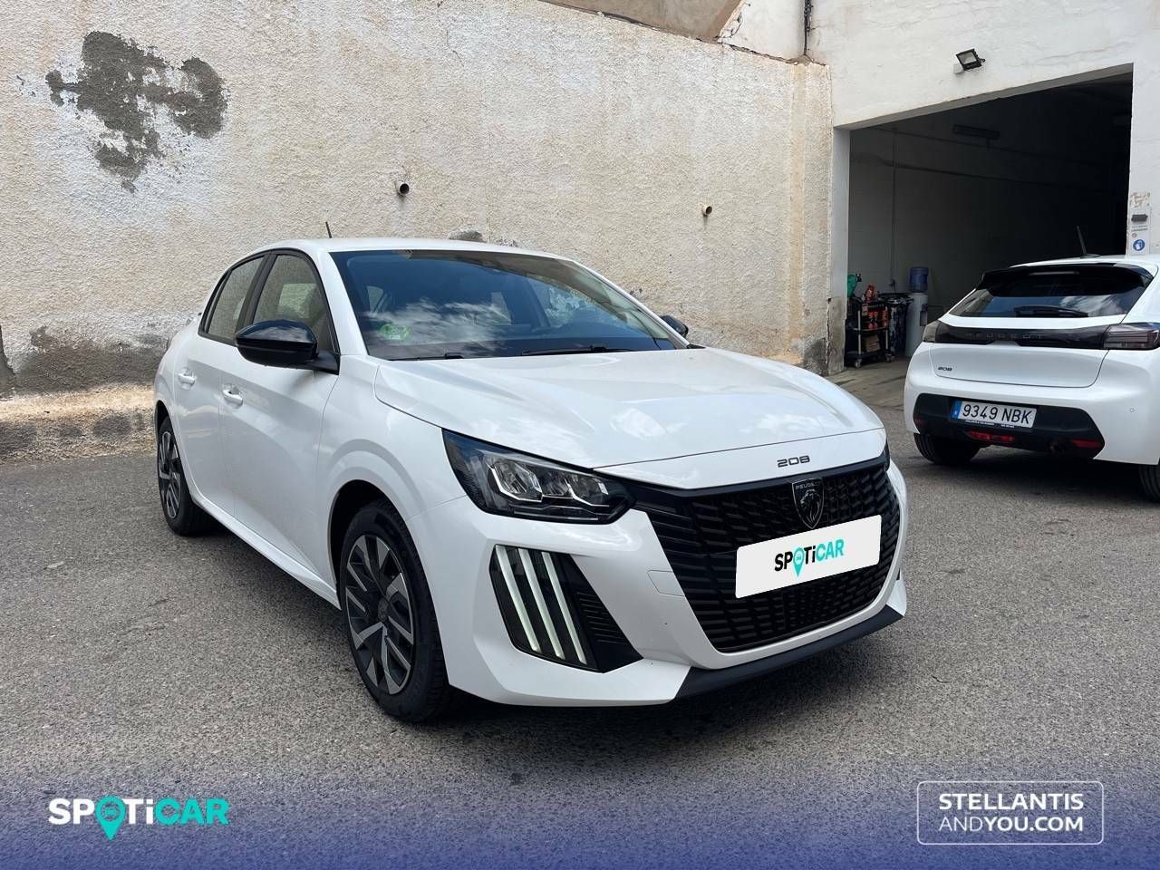 Foto Peugeot 208 3