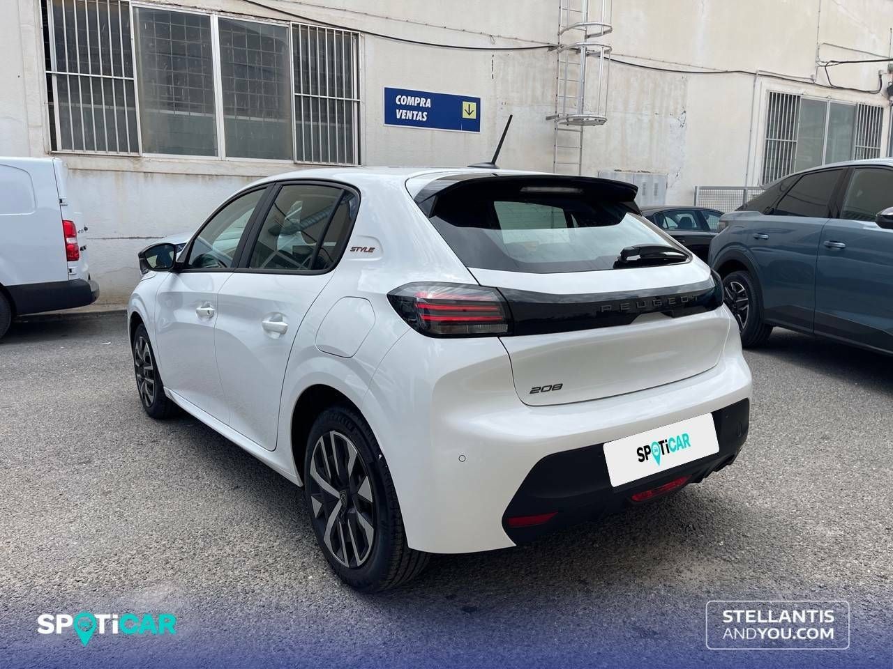 Foto Peugeot 208 7