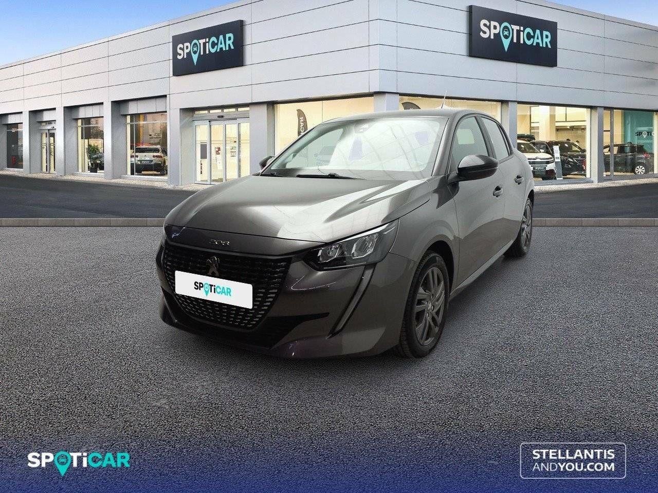 Foto Peugeot 208 1