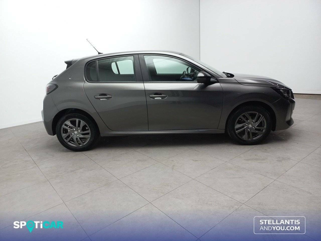 Foto Peugeot 208 4