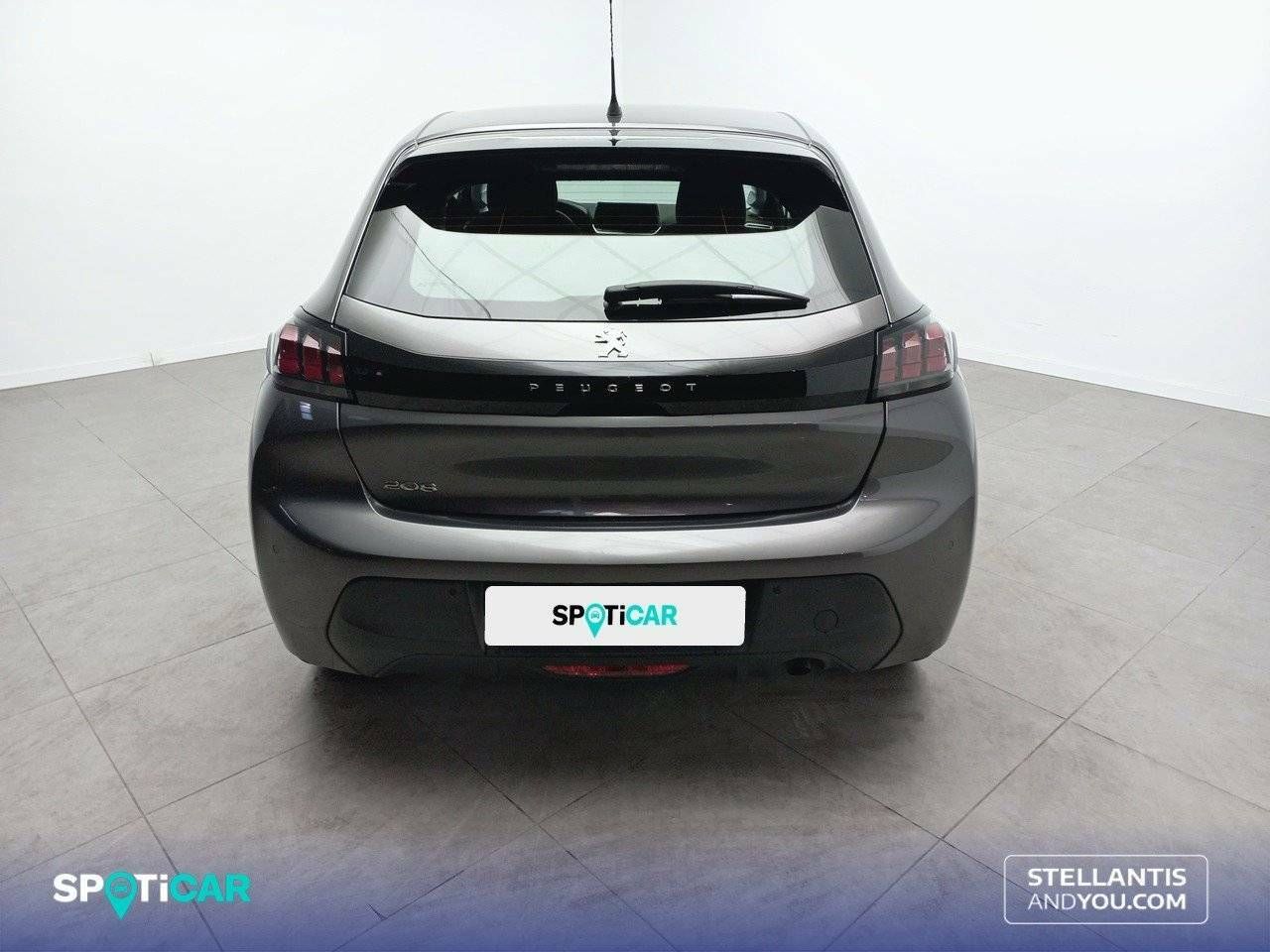 Foto Peugeot 208 5