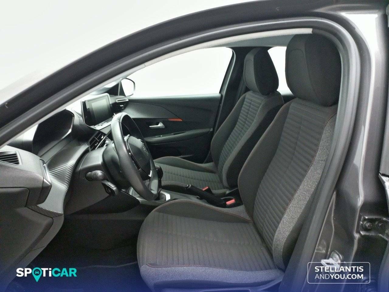 Foto Peugeot 208 9