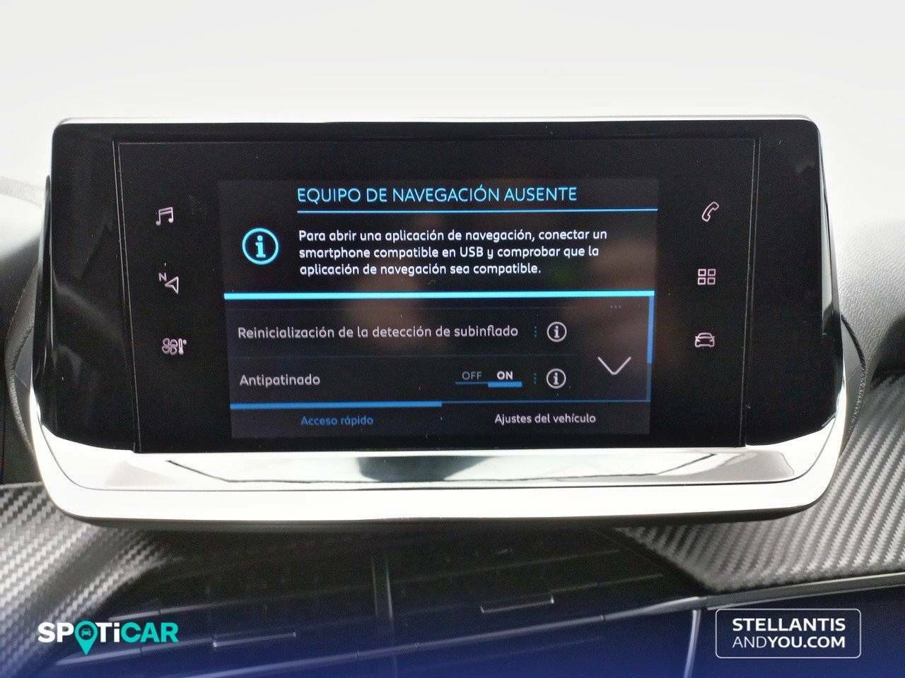 Foto Peugeot 208 17