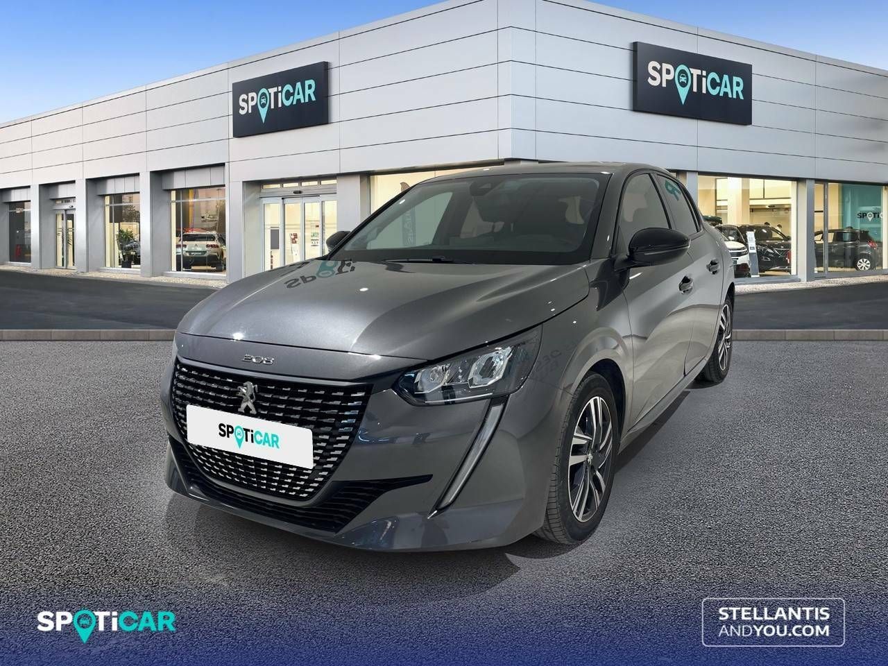 Foto Peugeot 208 1