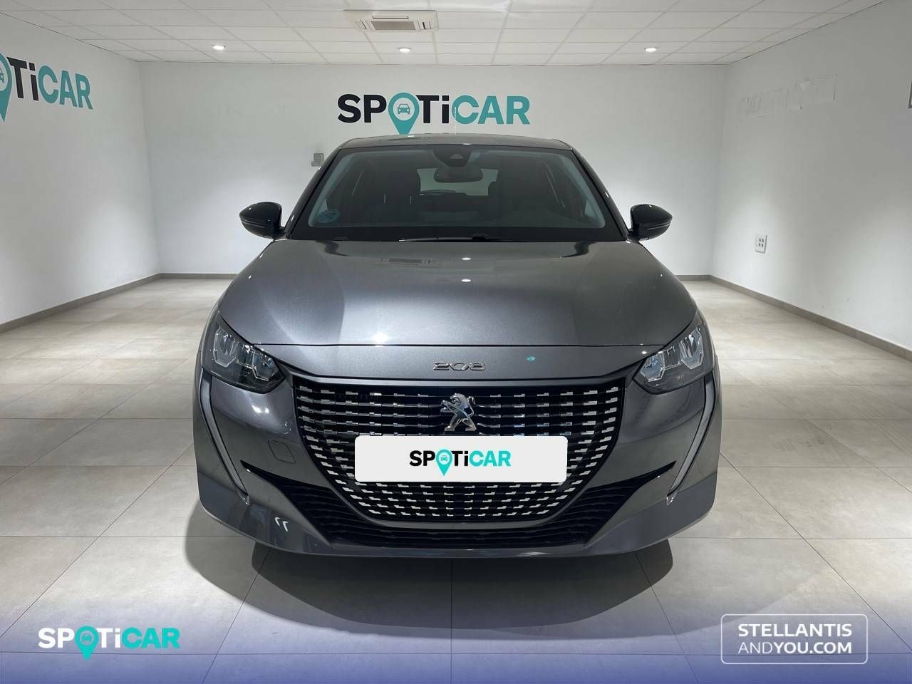 Foto Peugeot 208 2